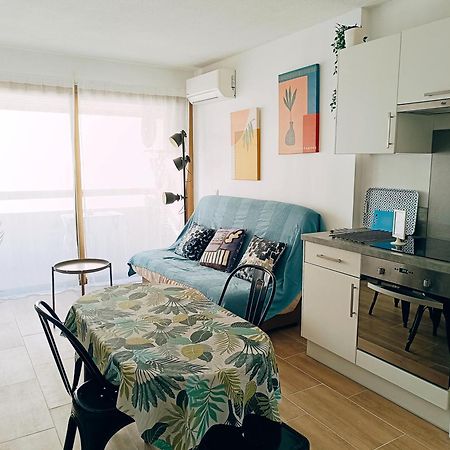 2 Pieces Climatise Avec Balcon Dans Le Vieil Antibes, Residence Avec Ascenseur מראה חיצוני תמונה